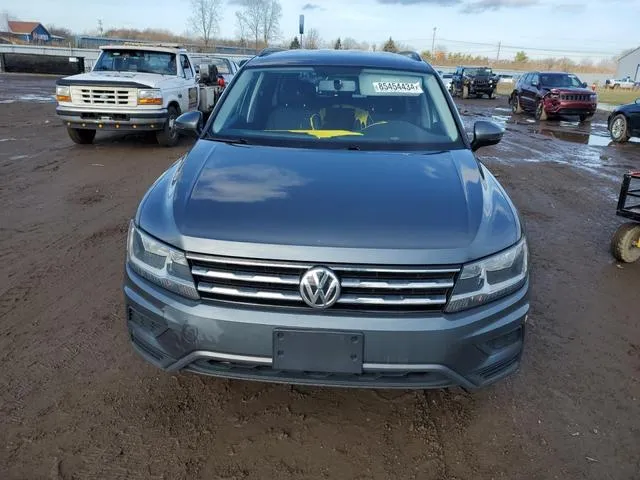 3VV0B7AX8MM090565 2021 2021 Volkswagen Tiguan- S 5