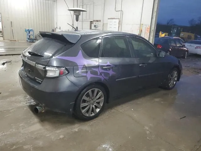 JF1GH61678H806336 2008 2008 Subaru Impreza- 2-5I 3