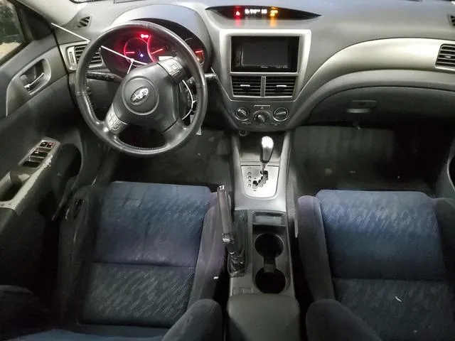 JF1GH61678H806336 2008 2008 Subaru Impreza- 2-5I 8