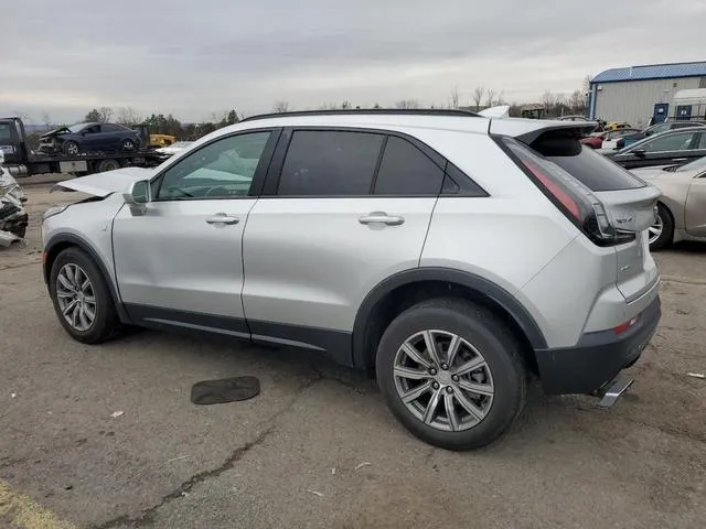 1GYFZFR45LF018658 2020 2020 Cadillac XT4- Sport 2