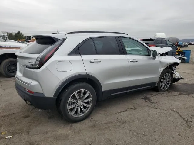 1GYFZFR45LF018658 2020 2020 Cadillac XT4- Sport 3