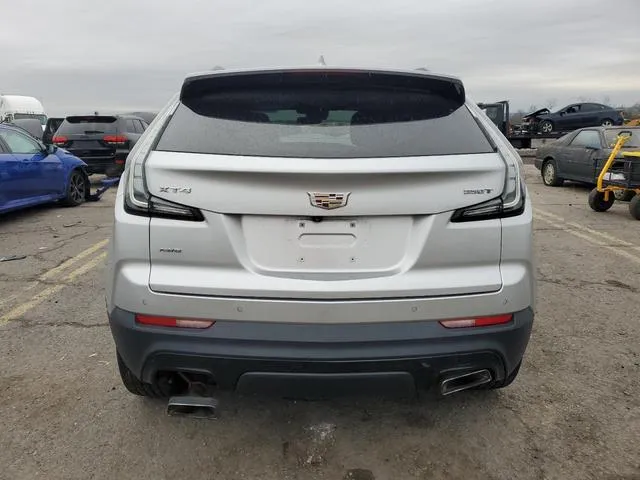 1GYFZFR45LF018658 2020 2020 Cadillac XT4- Sport 6