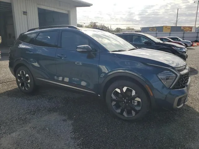 KNDPYDDH8R7168231 2024 2024 KIA Sportage- X Line 4