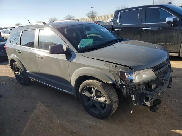 3C4PDCGB9LT188116 2020 2020 Dodge Journey- Crossroad 4