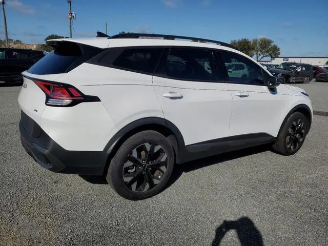 5XYK6CAF8PG110049 2023 2023 KIA Sportage- X Line 3