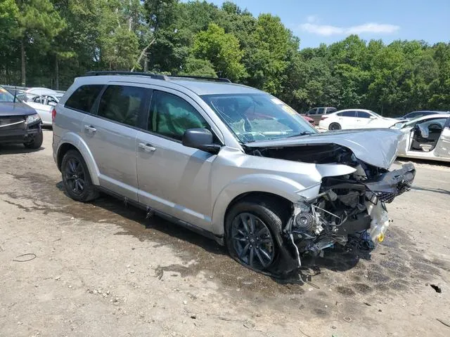 3C4PDCAB3LT219174 2020 2020 Dodge Journey- SE 4