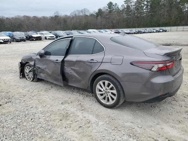 4T1C11AK4NU713625 2022 2022 Toyota Camry- LE 2