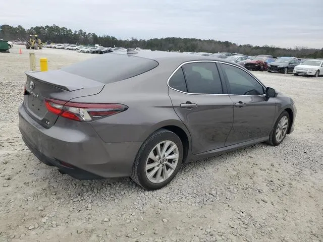 4T1C11AK4NU713625 2022 2022 Toyota Camry- LE 3