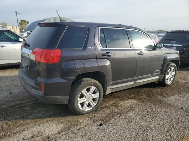 2GKALMEK4G6351674 2016 2016 GMC Terrain- Sle 3