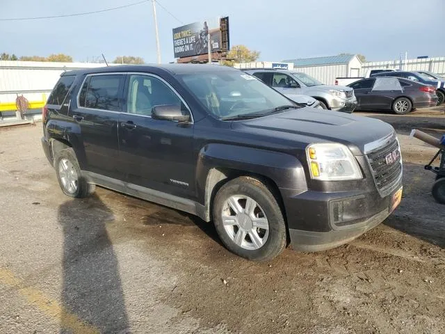 2GKALMEK4G6351674 2016 2016 GMC Terrain- Sle 4