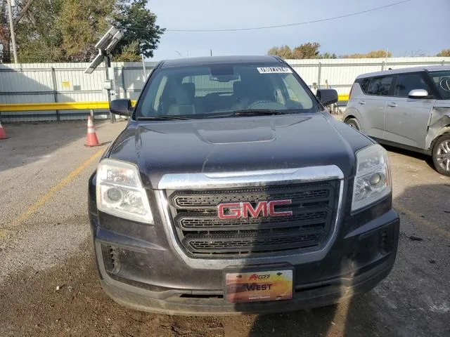 2GKALMEK4G6351674 2016 2016 GMC Terrain- Sle 5