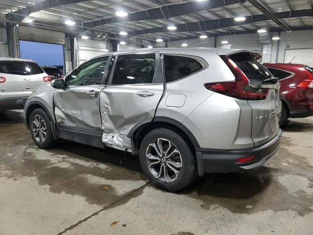 2HKRW2H58NH614046 2022 2022 Honda CR-V- EX 2