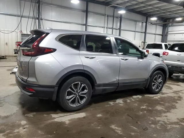 2HKRW2H58NH614046 2022 2022 Honda CR-V- EX 3