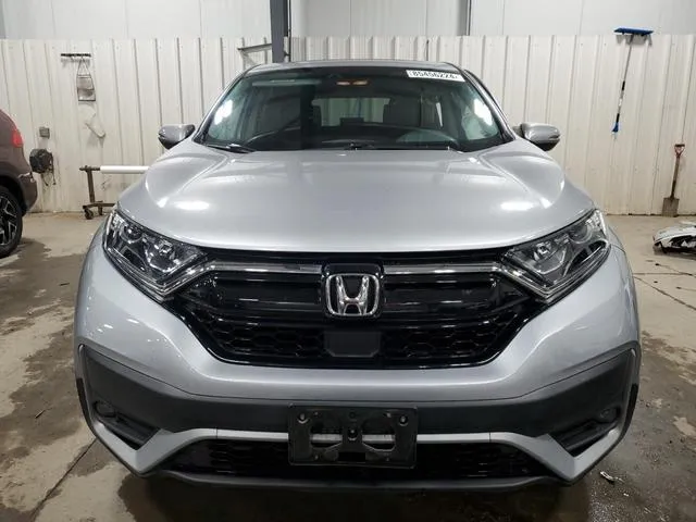 2HKRW2H58NH614046 2022 2022 Honda CR-V- EX 5