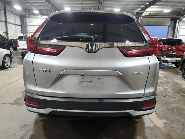 2HKRW2H58NH614046 2022 2022 Honda CR-V- EX 6