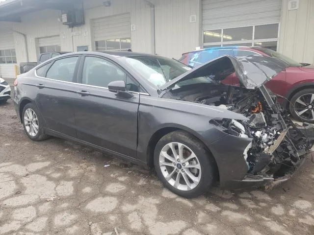 3FA6P0LU8LR221831 2020 2020 Ford Fusion- SE 4