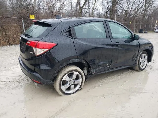 3CZRU6H34KG721959 2019 2019 Honda HR-V- LX 3