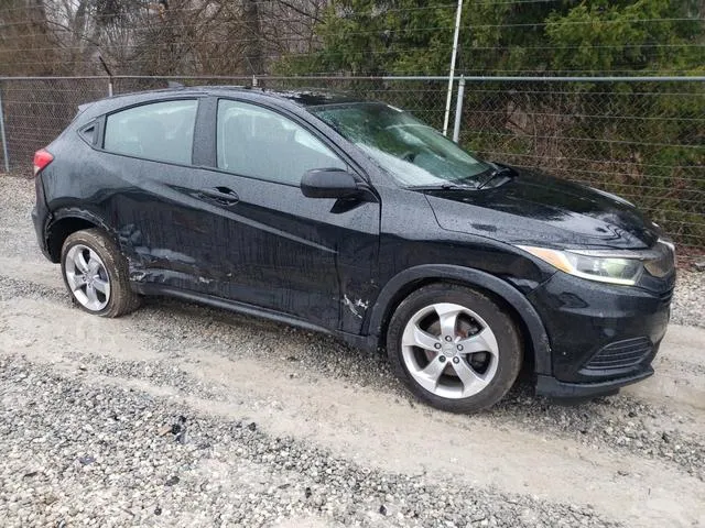 3CZRU6H34KG721959 2019 2019 Honda HR-V- LX 4