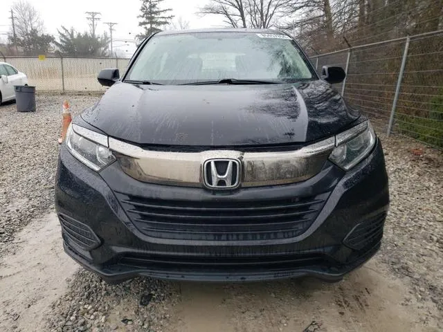 3CZRU6H34KG721959 2019 2019 Honda HR-V- LX 5