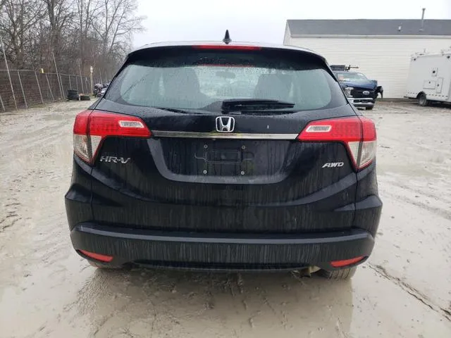 3CZRU6H34KG721959 2019 2019 Honda HR-V- LX 6