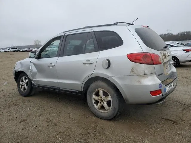 5NMSG13D07H058967 2007 2007 Hyundai Santa Fe- Gls 2