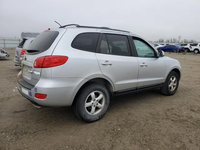 5NMSG13D07H058967 2007 2007 Hyundai Santa Fe- Gls 3