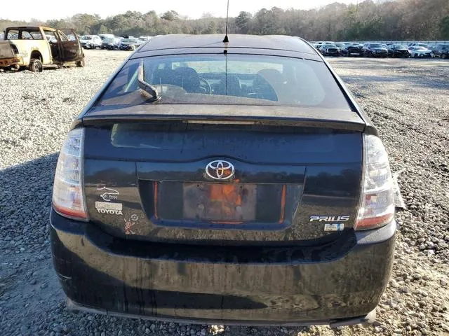 JTDKB20U363188196 2006 2006 Toyota Prius 6