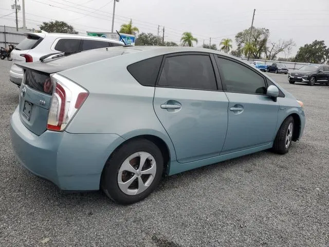 JTDKN3DU3F1910219 2015 2015 Toyota Prius 3