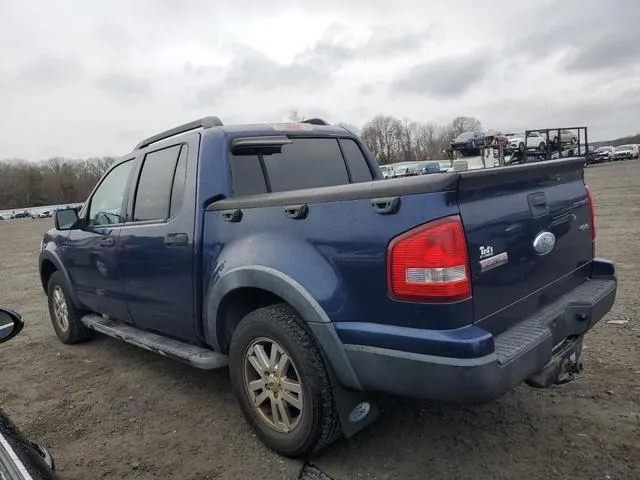 1FMEU51K27UA51022 2007 2007 Ford Explorer- Xlt 2