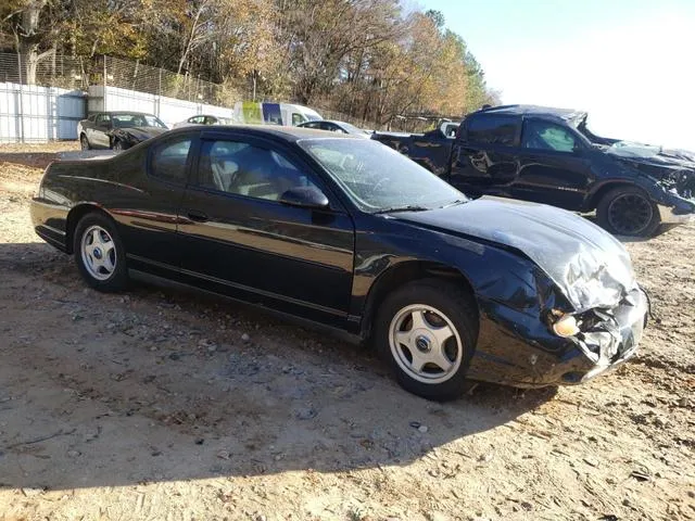 2G1WW12E449247453 2004 2004 Chevrolet Monte Carlo- LS 4