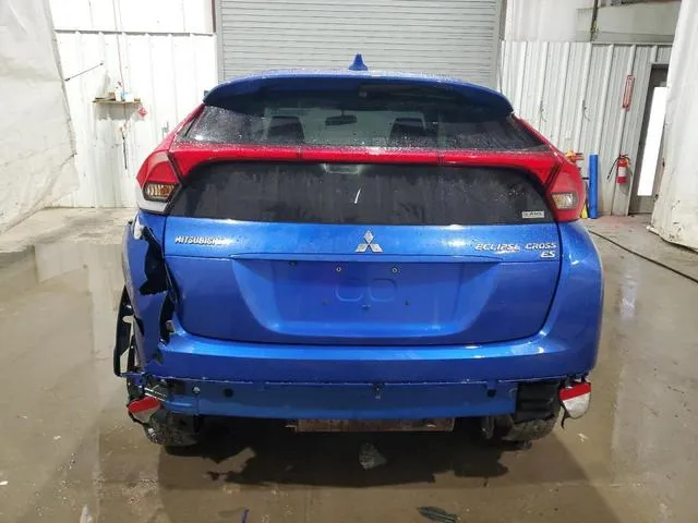 JA4AT3AA3KZ008994 2019 2019 Mitsubishi Eclipse- ES 6