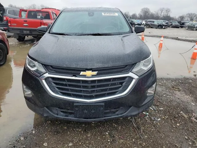 3GNAXUEV9LL110331 2020 2020 Chevrolet Equinox- LT 5