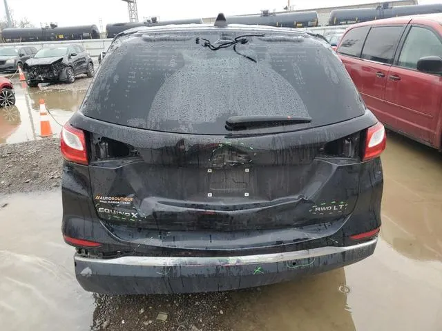 3GNAXUEV9LL110331 2020 2020 Chevrolet Equinox- LT 6