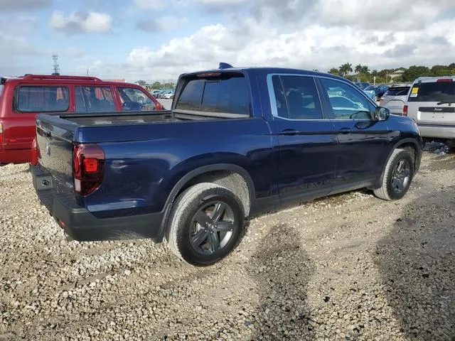 5FPYK3F54PB046791 2023 2023 Honda Ridgeline- Rtl 3