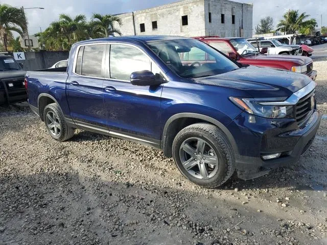 5FPYK3F54PB046791 2023 2023 Honda Ridgeline- Rtl 4