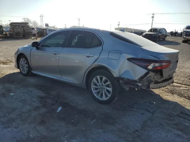 4T1C11AK4MU468419 2021 2021 Toyota Camry- LE 2