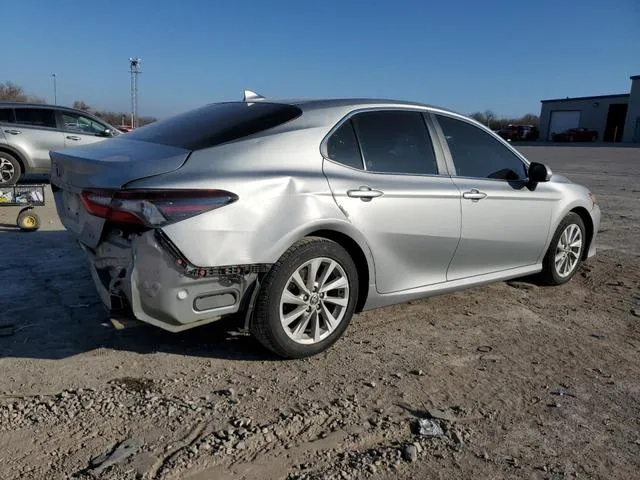 4T1C11AK4MU468419 2021 2021 Toyota Camry- LE 3