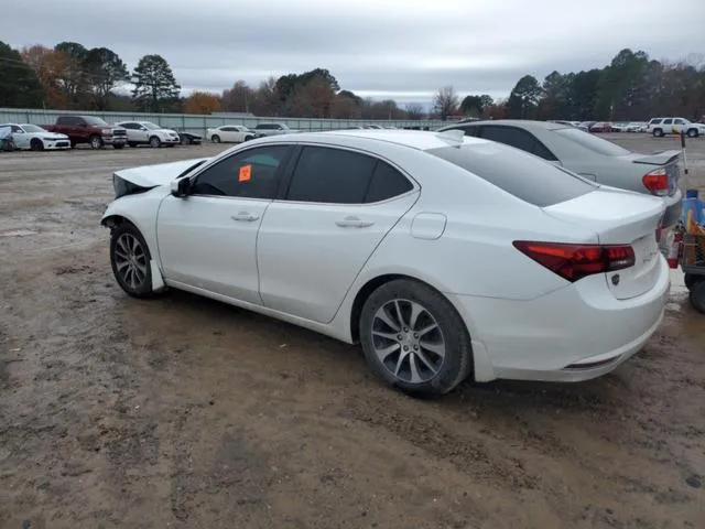 19UUB1F5XGA011369 2016 2016 Acura TLX- Tech 2