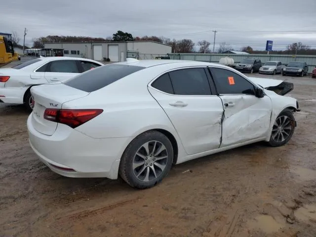 19UUB1F5XGA011369 2016 2016 Acura TLX- Tech 3