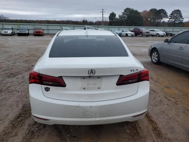 19UUB1F5XGA011369 2016 2016 Acura TLX- Tech 6