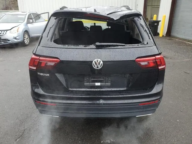 3VV1B7AX1MM020958 2021 2021 Volkswagen Tiguan- S 6