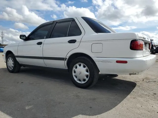 JN1EB31F2PU509274 1993 1993 Nissan Sentra- E 2