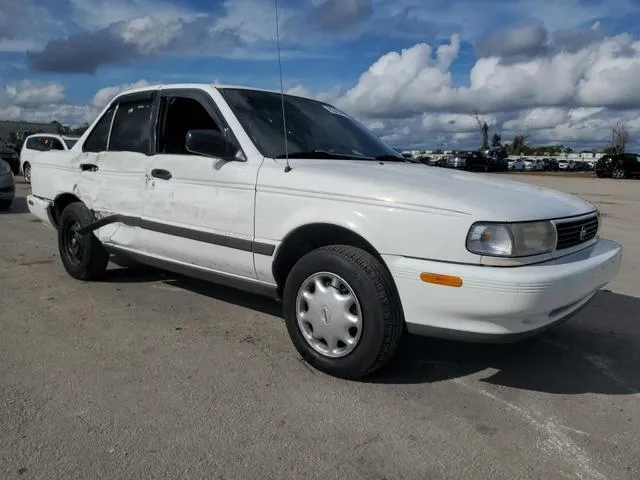 JN1EB31F2PU509274 1993 1993 Nissan Sentra- E 4