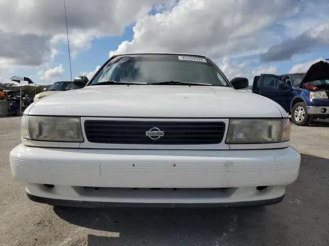 JN1EB31F2PU509274 1993 1993 Nissan Sentra- E 5