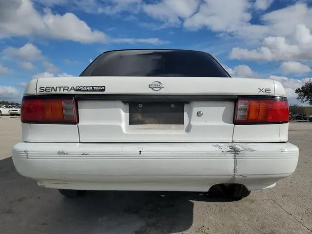 JN1EB31F2PU509274 1993 1993 Nissan Sentra- E 6