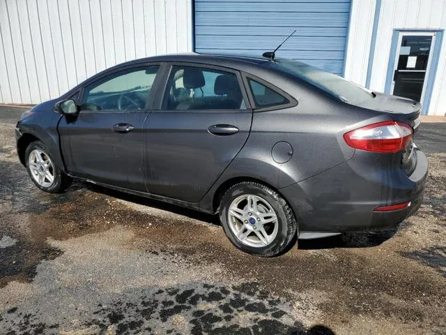 3FADP4BJ0HM122351 2017 2017 Ford Fiesta- SE 2