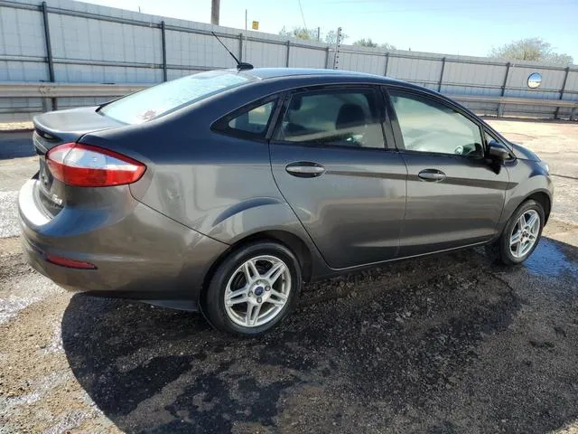 3FADP4BJ0HM122351 2017 2017 Ford Fiesta- SE 3