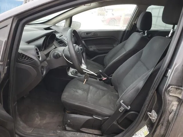 3FADP4BJ0HM122351 2017 2017 Ford Fiesta- SE 7