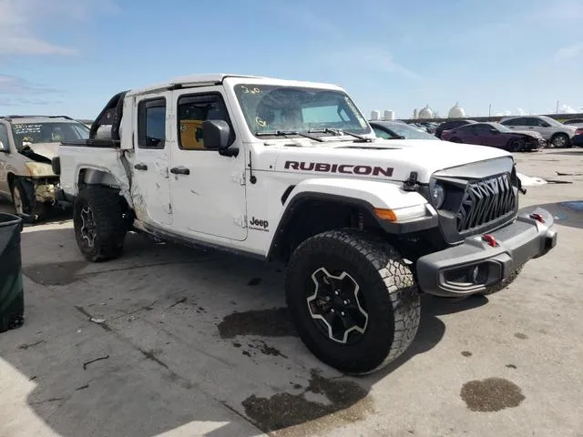 1C6JJTBG1NL152041 2022 2022 Jeep Gladiator- Rubicon 4