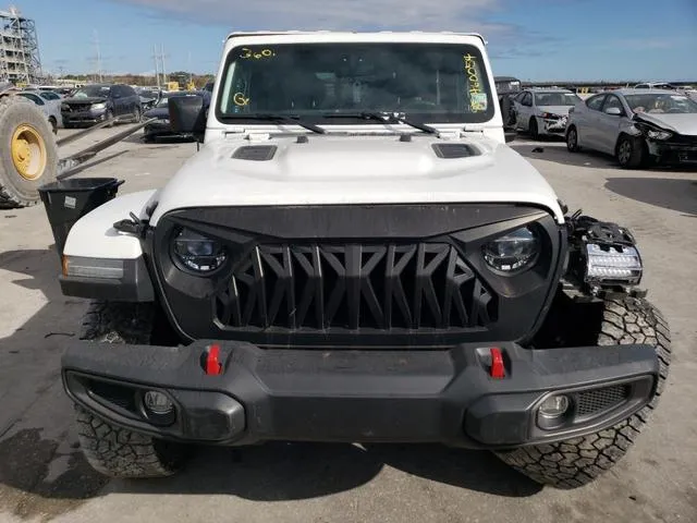 1C6JJTBG1NL152041 2022 2022 Jeep Gladiator- Rubicon 5